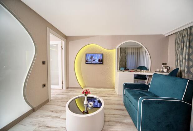 Demonti Otel - Görsel 26