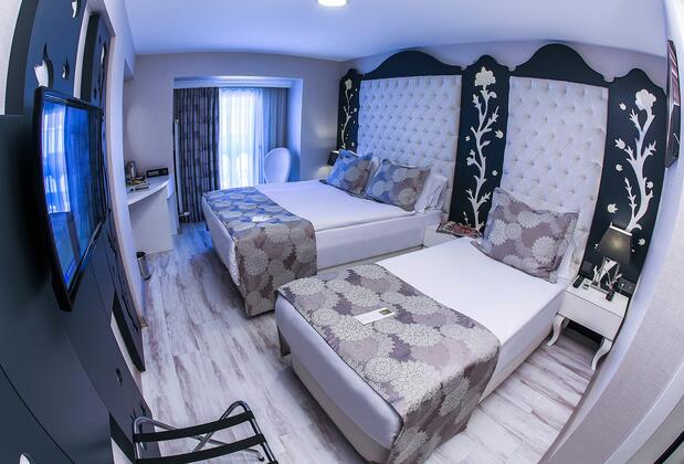 Demonti Otel - Görsel 34