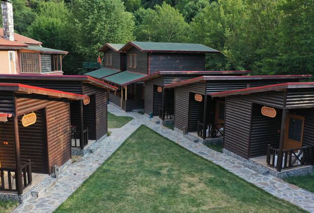 Abant Bahçeli Köşk - Görsel 3