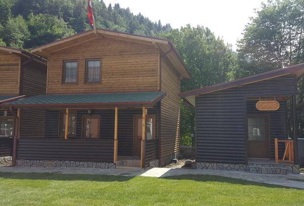 Abant Bahçeli Köşk - Görsel 4