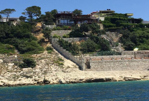 Teras Butik Apart Karaburun - Görsel 6