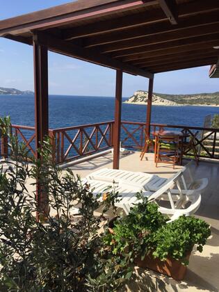 Teras Butik Apart Karaburun - Görsel 12