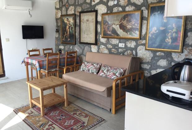 Teras Butik Apart Karaburun - Görsel 14