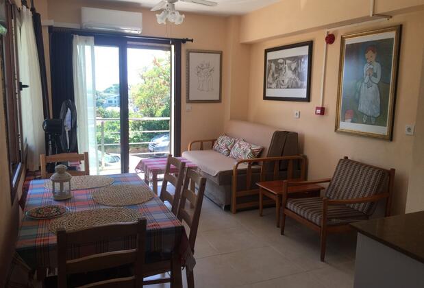 Teras Butik Apart Karaburun - Görsel 15