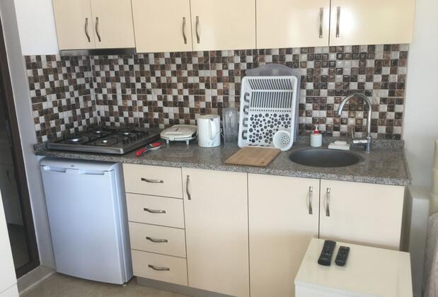 Teras Butik Apart Karaburun - Görsel 23