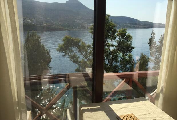 Teras Butik Apart Karaburun - Görsel 11