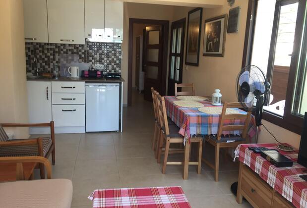 Teras Butik Apart Karaburun - Görsel 31