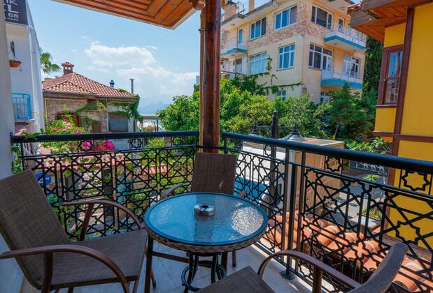 Antalya Inn Boutique Hotel - Görsel 9
