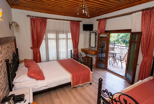 Antalya Inn Boutique Hotel - Görsel 11