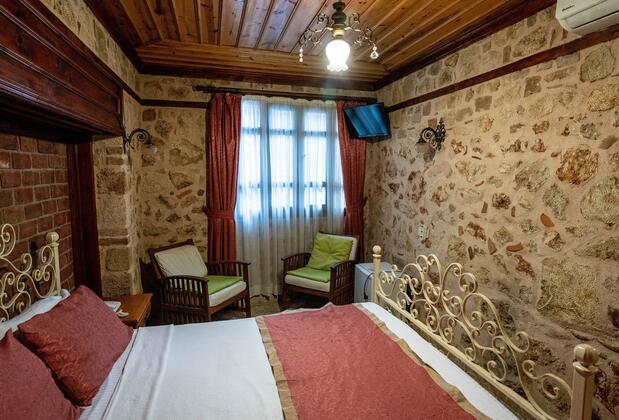 Antalya Inn Boutique Hotel - Görsel 13