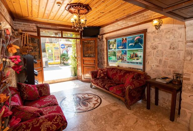 Antalya Inn Boutique Hotel - Görsel 3