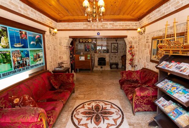 Antalya Inn Boutique Hotel - Görsel 4