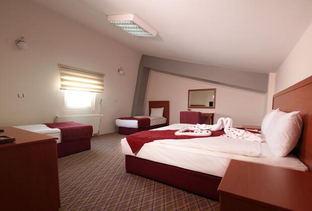 Erciyes Hill Hotel - Görsel 10