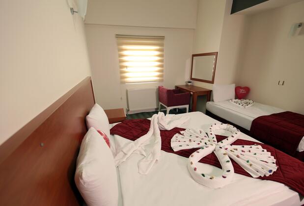 Erciyes Hill Hotel - Görsel 11