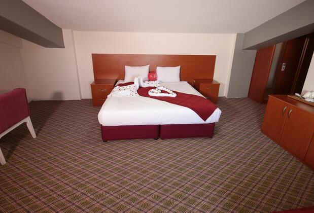 Erciyes Hill Hotel - Görsel 12