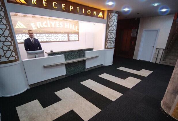 Erciyes Hill Hotel - Görsel 3