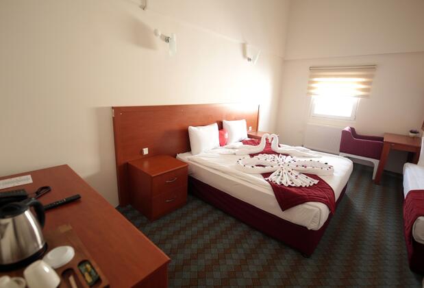 Erciyes Hill Hotel - Görsel 15