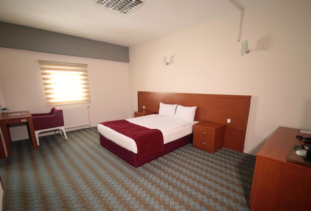 Erciyes Hill Hotel - Görsel 16