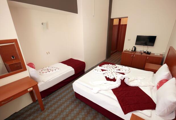 Erciyes Hill Hotel - Görsel 17