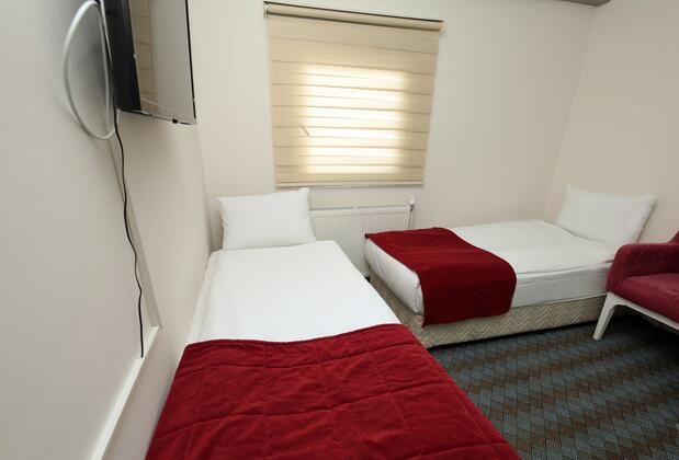 Erciyes Hill Hotel - Görsel 18