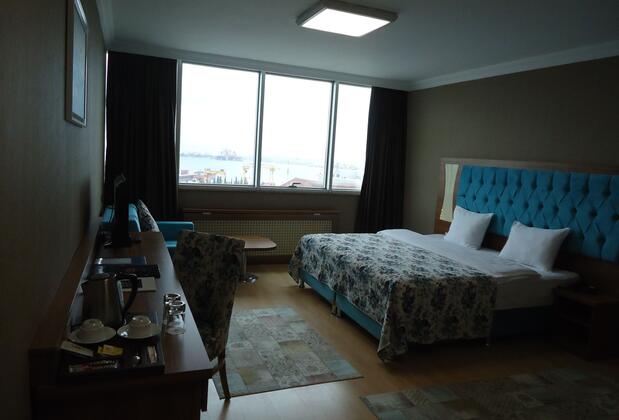 Golden Lounge Hotel - Görsel 6