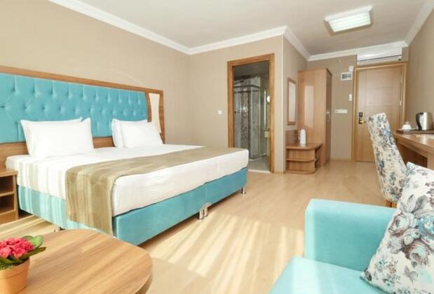 Golden Lounge Hotel - Görsel 7