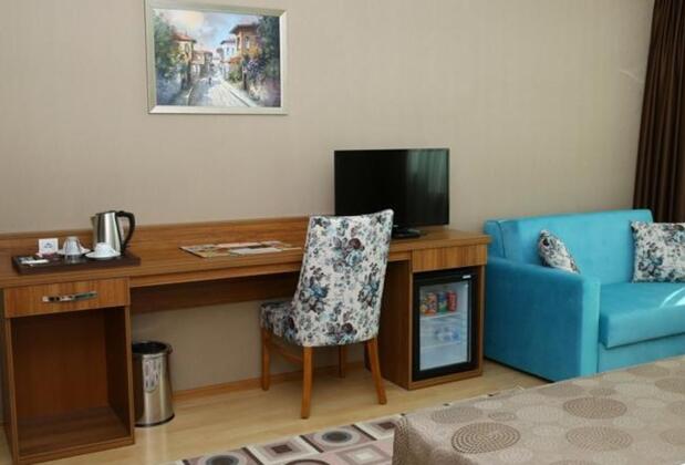 Golden Lounge Hotel - Görsel 8