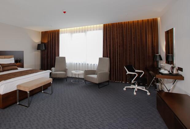 Onhann Hotel - Görsel 46