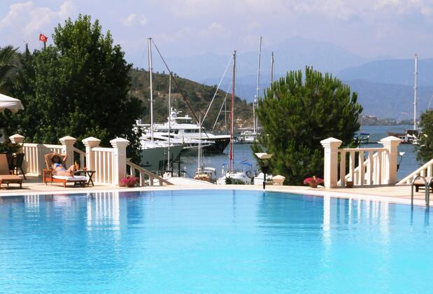 Ece Saray Marina Resort - Görsel 3