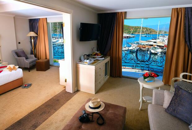 Ece Saray Marina Resort - Görsel 16