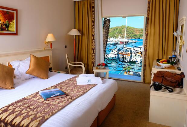 Ece Saray Marina Resort - Görsel 18