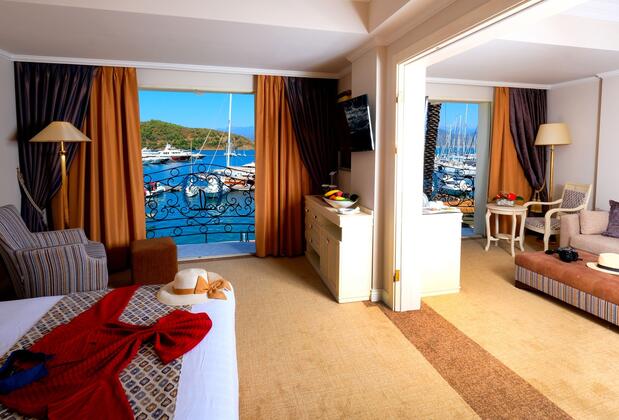 Ece Saray Marina Resort - Görsel 19