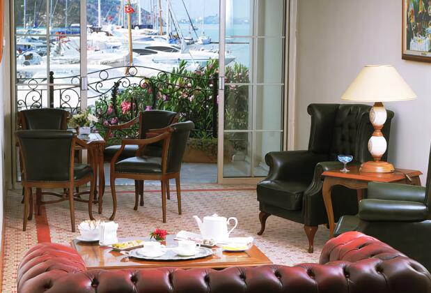 Ece Saray Marina Resort - Görsel 7