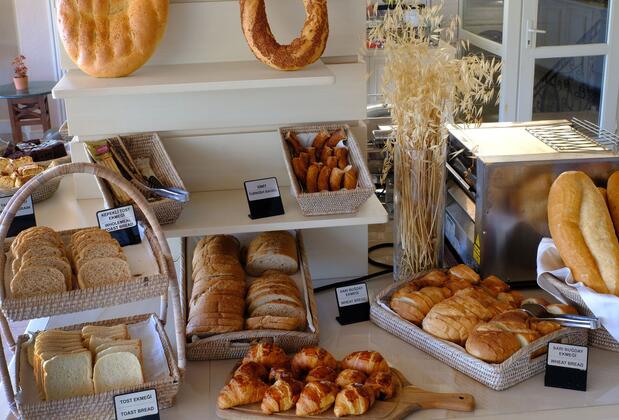 Ece Saray Marina Resort - Görsel 8