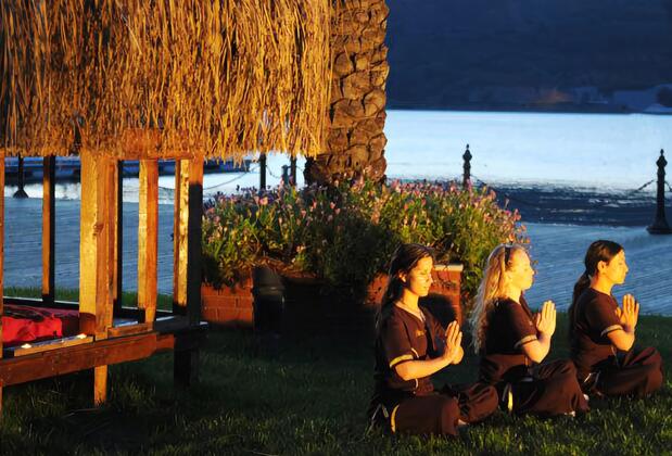 Ece Saray Marina Resort - Görsel 12