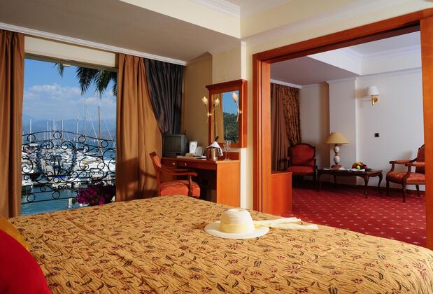 Ece Saray Marina Resort - Görsel 20