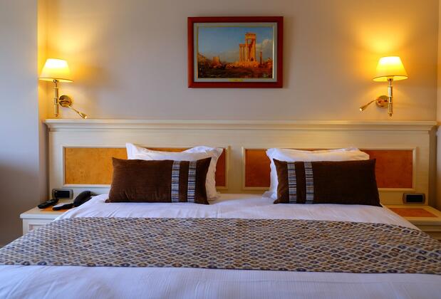 Ece Saray Marina Resort - Görsel 22