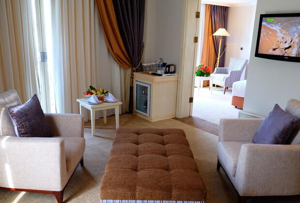 Ece Saray Marina Resort - Görsel 23