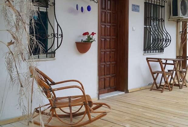 Mürsel Garden Hotel - Görsel 8