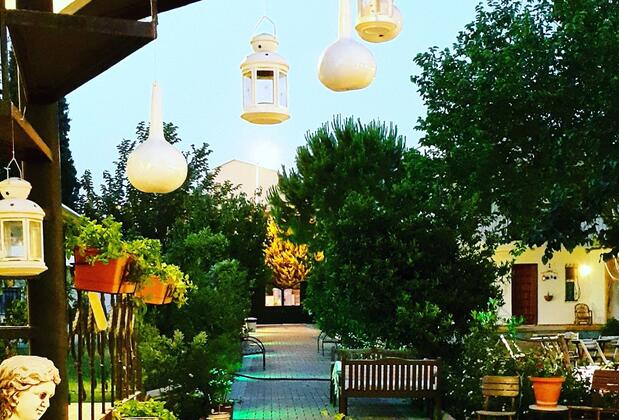 Mürsel Garden Hotel - Görsel 10