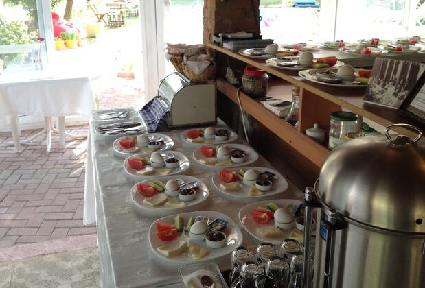 Mürsel Garden Hotel - Görsel 19