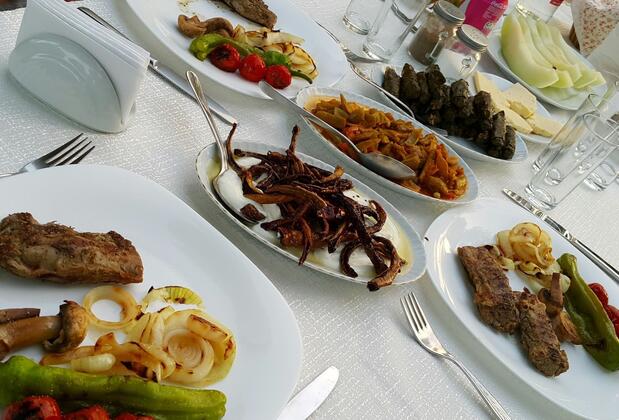 Mürsel Garden Hotel - Görsel 17