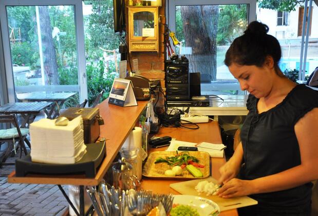 Mürsel Garden Hotel - Görsel 14