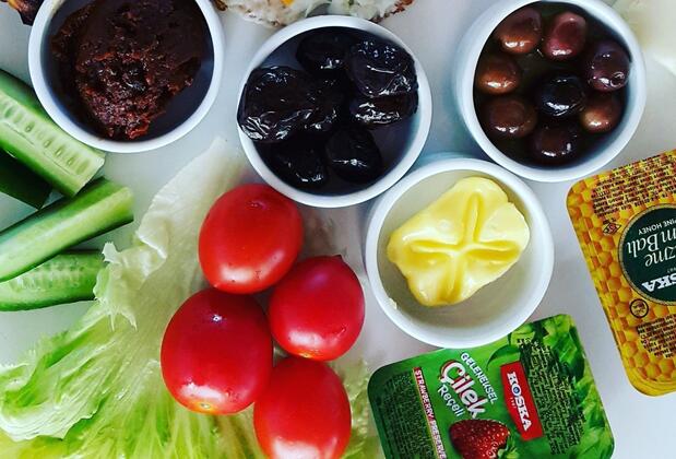 Mürsel Garden Hotel - Görsel 18