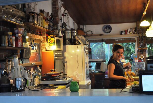 Mürsel Garden Hotel - Görsel 15