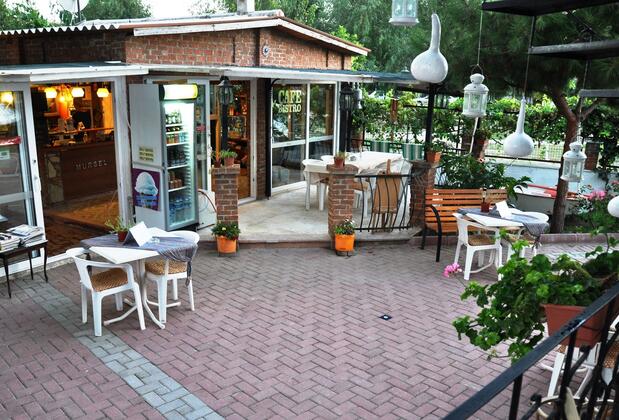 Mürsel Garden Hotel - Görsel 13