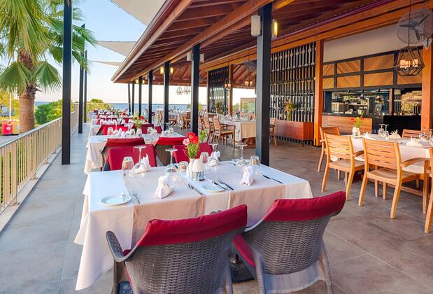 Akra Sorgun Tui Blue Sensatori - Görsel 5