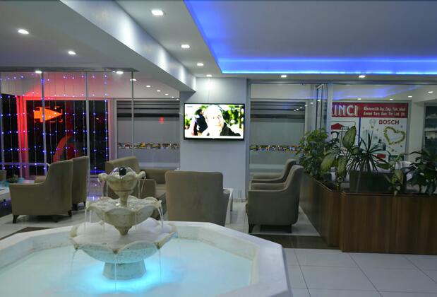 Agz Otel - Görsel 7