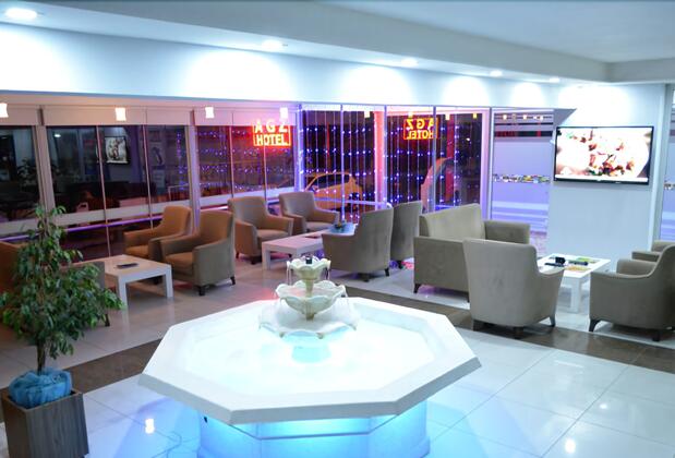 Agz Otel - Görsel 9
