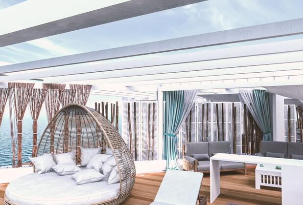 Kempinski Hotel The Dome - Görsel 3